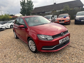 Used Volkswagen Polo 2014 for sale - 78989375: Photo