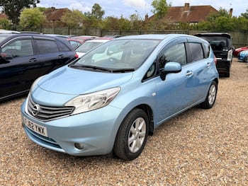 Used Nissan Note 2012 for sale - 79680730: Photo