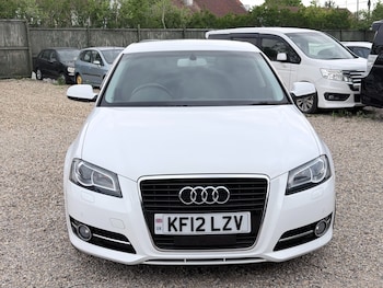 Used Audi A3 2012 for sale - 78430544: Photo