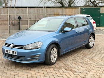 Used Volkswagen Golf 2016 for sale - 79606926: Photo