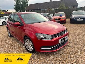 Used Volkswagen Polo 2014 for sale - 79839460: Photo