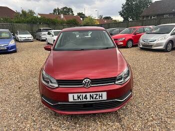 Used Volkswagen Polo 2014 for sale - 79839460: Photo