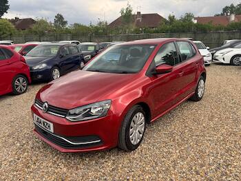Used Volkswagen Polo 2014 for sale - 79839460: Photo
