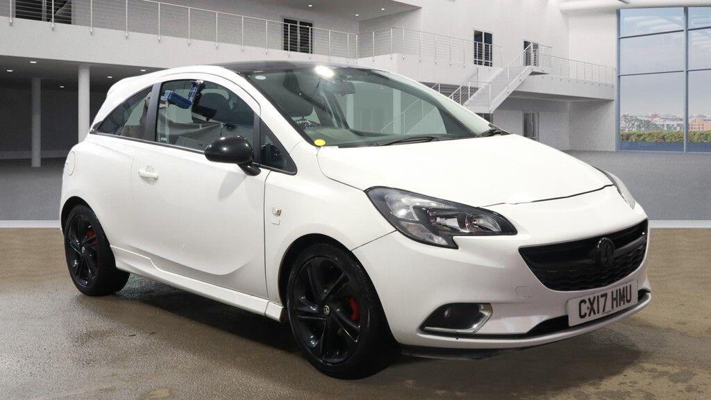 Used Vauxhall Corsa 2017 for sale - 78007192: Photo 1