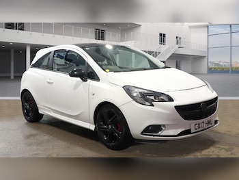 Vauxhall Corsa feature image