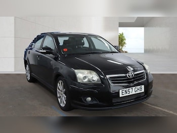 Used Toyota Avensis 2007 for sale - 78471842: Photo