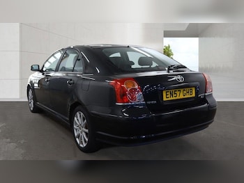 Used Toyota Avensis 2007 for sale - 78471842: Photo