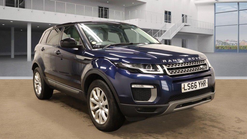 Used Land Rover Range Rover Evoque 2016 for sale - 78007892: Photo 1