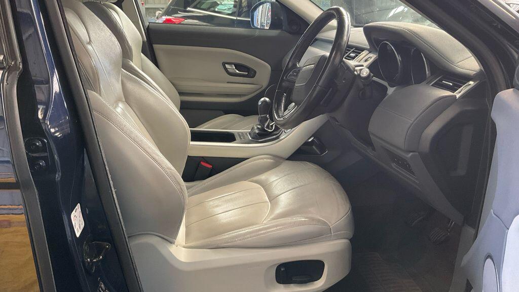 Used Land Rover Range Rover Evoque 2016 for sale - 78007892: Photo 10