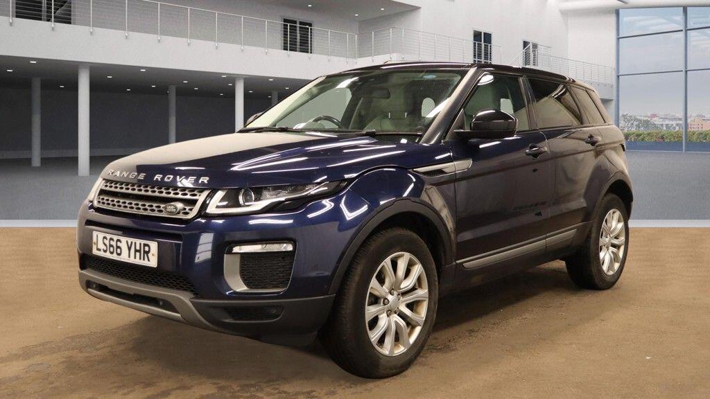Used Land Rover Range Rover Evoque 2016 for sale - 78007892: Photo 2