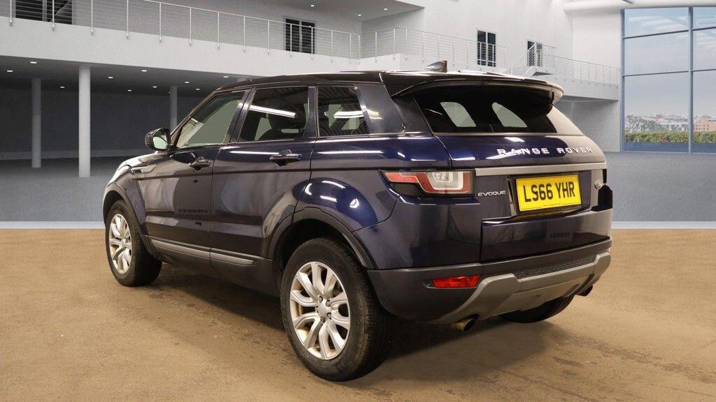 Used Land Rover Range Rover Evoque 2016 for sale - 78007892: Photo 3