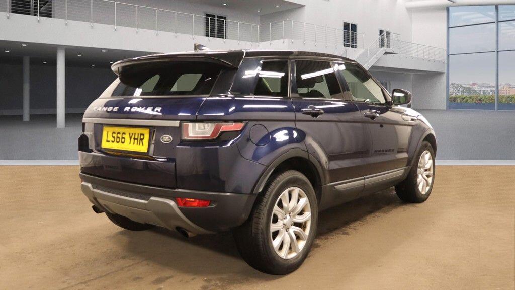 Used Land Rover Range Rover Evoque 2016 for sale - 78007892: Photo 5
