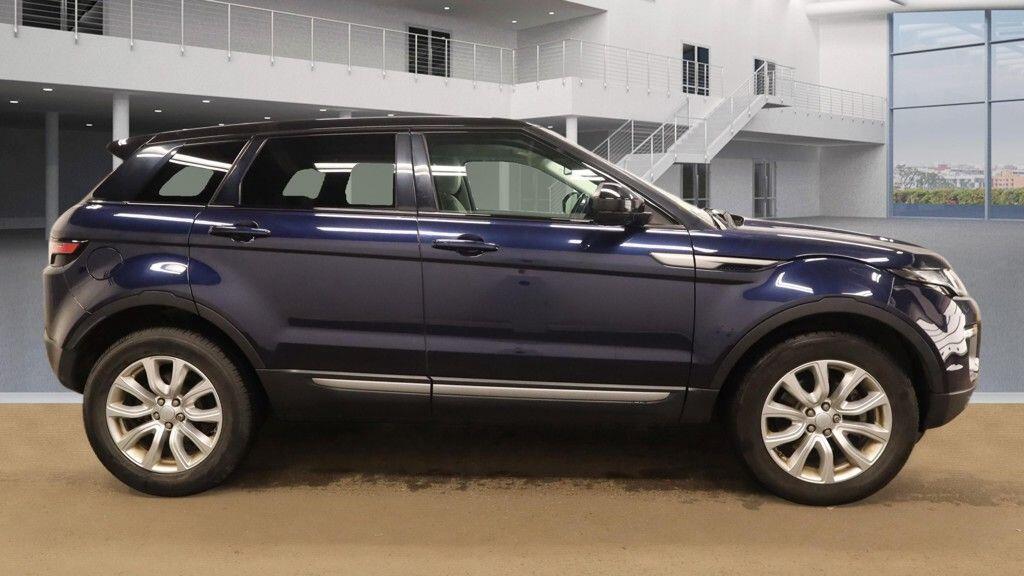 Used Land Rover Range Rover Evoque 2016 for sale - 78007892: Photo 6