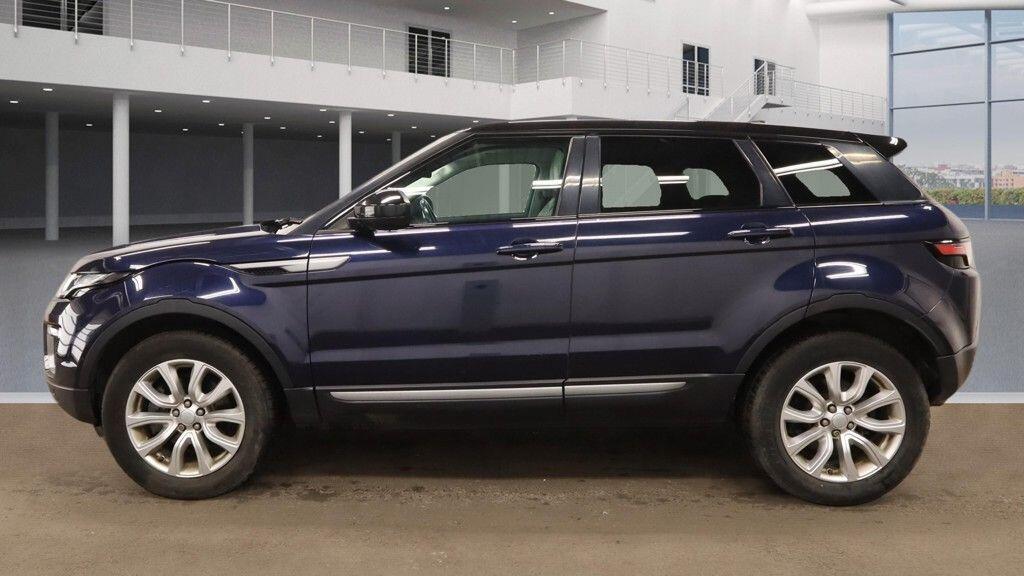 Used Land Rover Range Rover Evoque 2016 for sale - 78007892: Photo 7