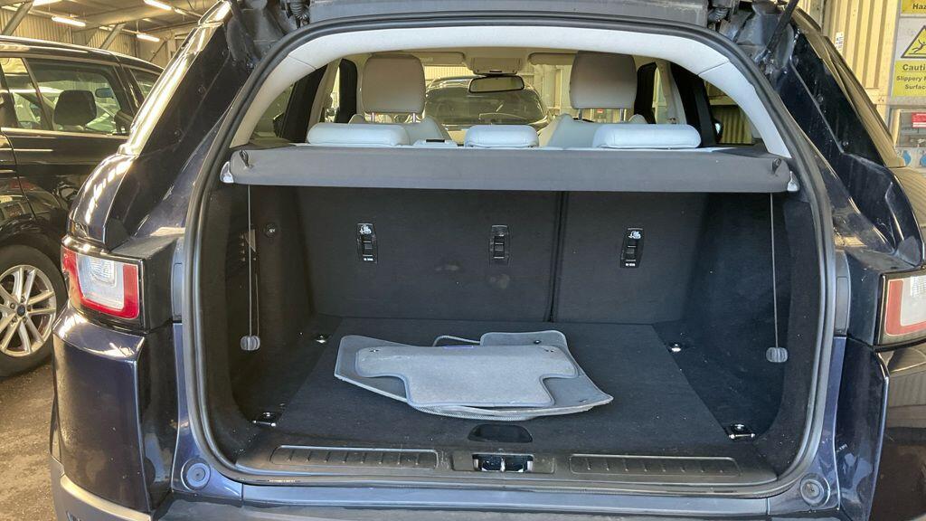 Used Land Rover Range Rover Evoque 2016 for sale - 78007892: Photo 8