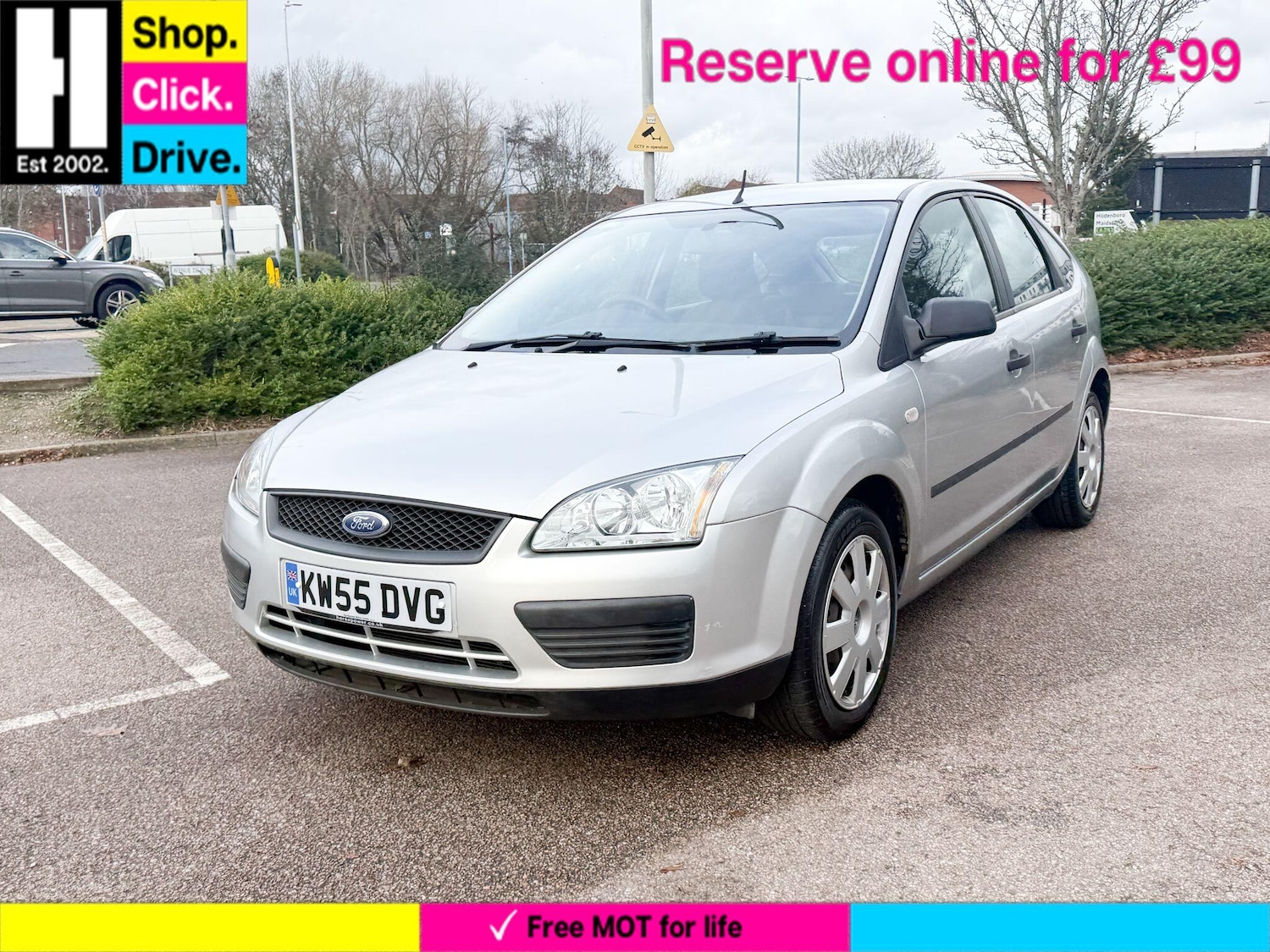 Used Ford Focus 2006 for sale - 77411014: Photo 10