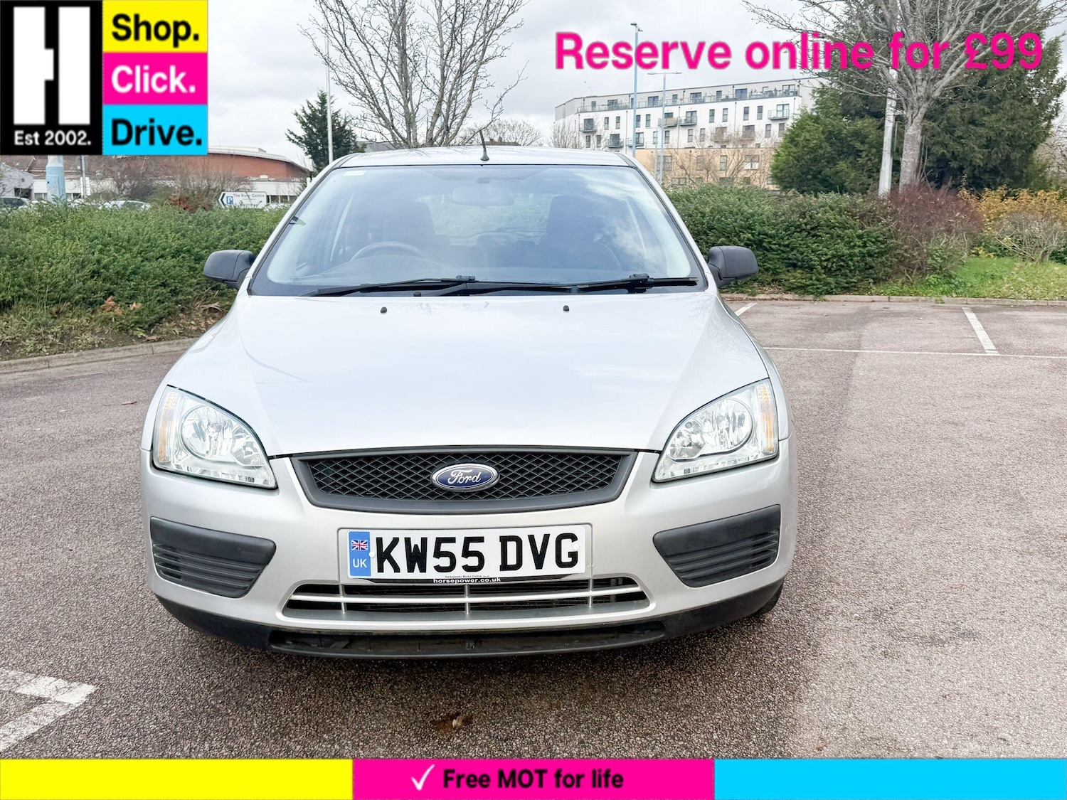 Used Ford Focus 2006 for sale - 77411014: Photo 11