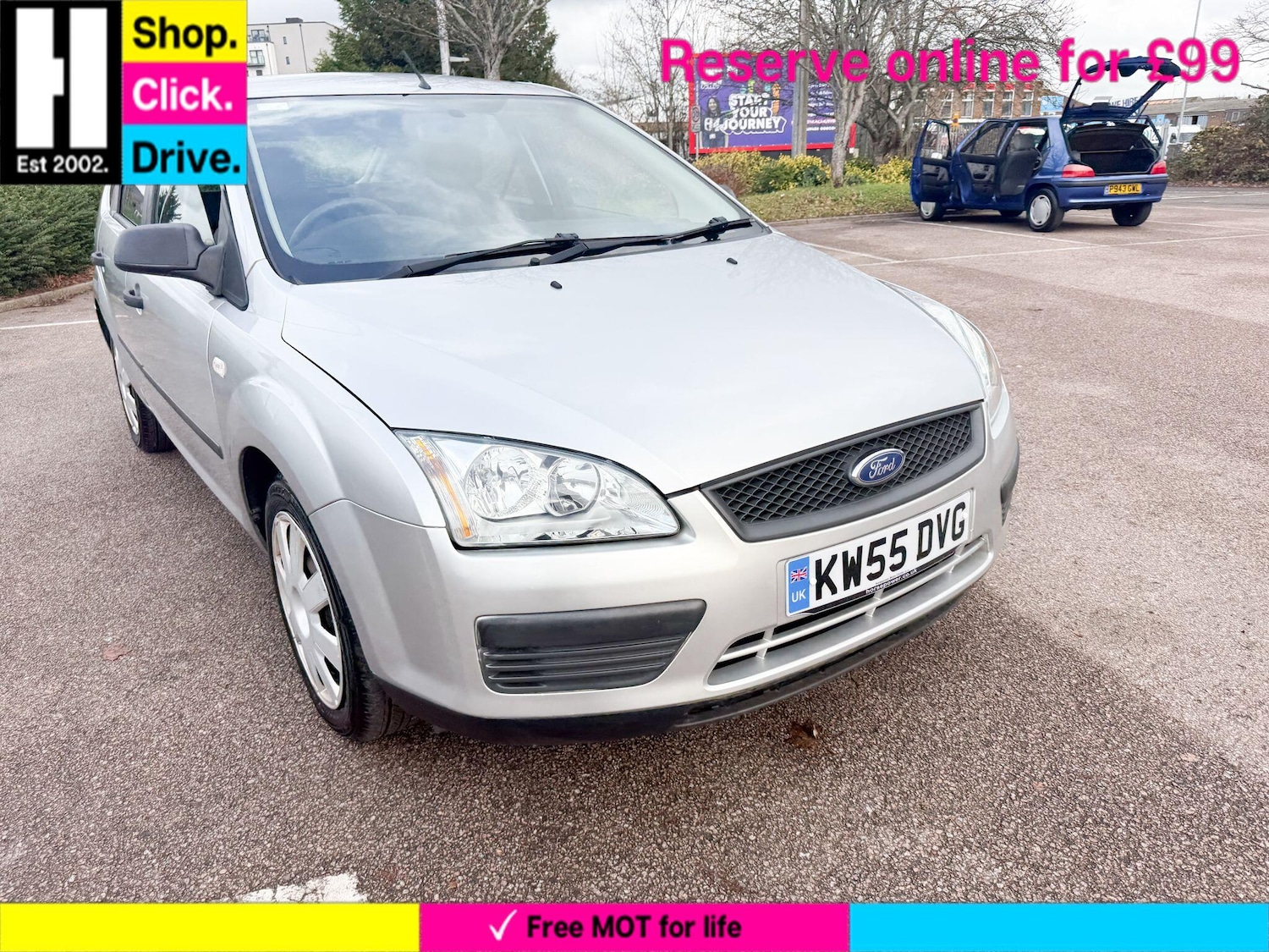 Used Ford Focus 2006 for sale - 77411014: Photo 12