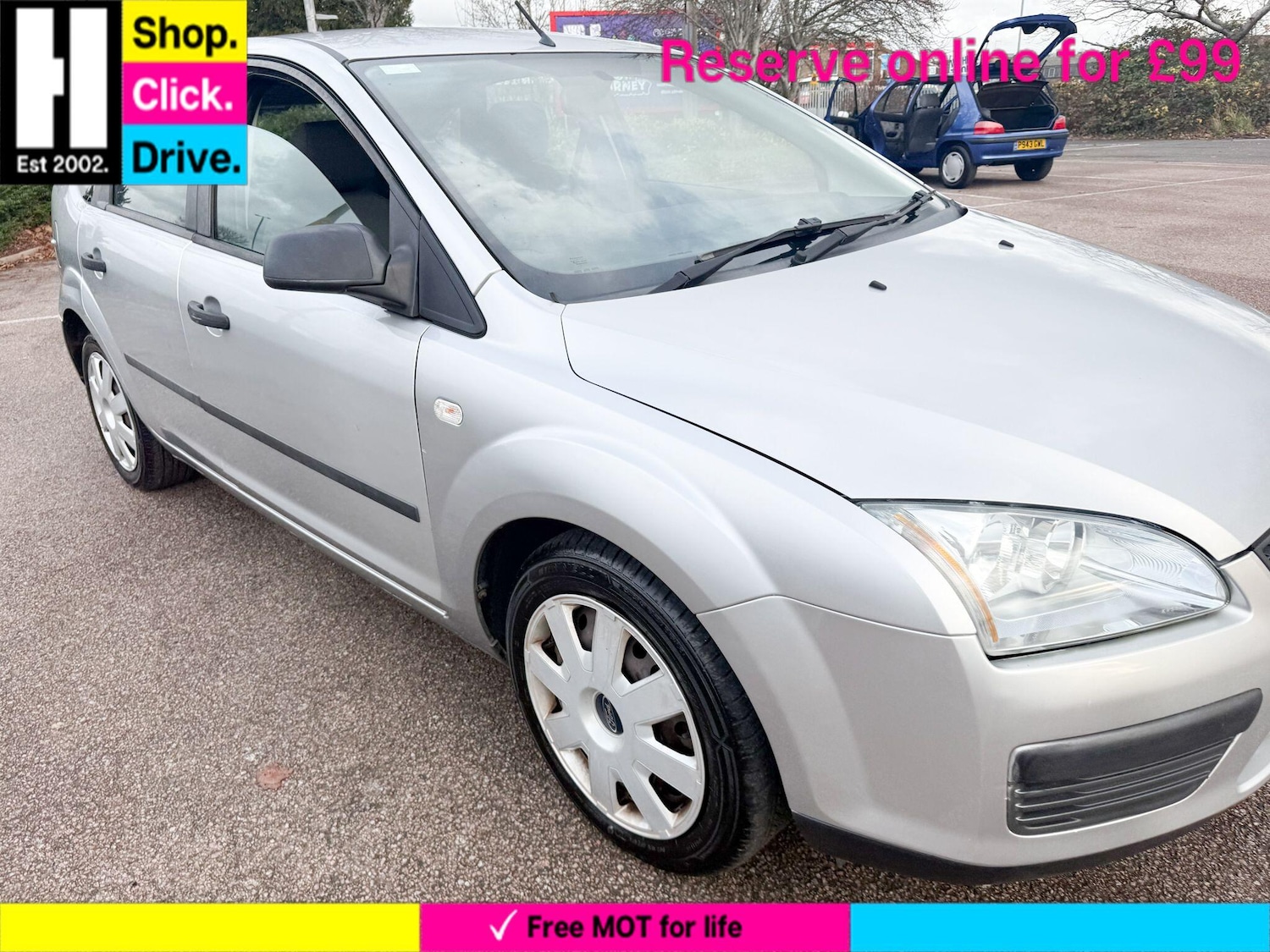 Used Ford Focus 2006 for sale - 77411014: Photo 13