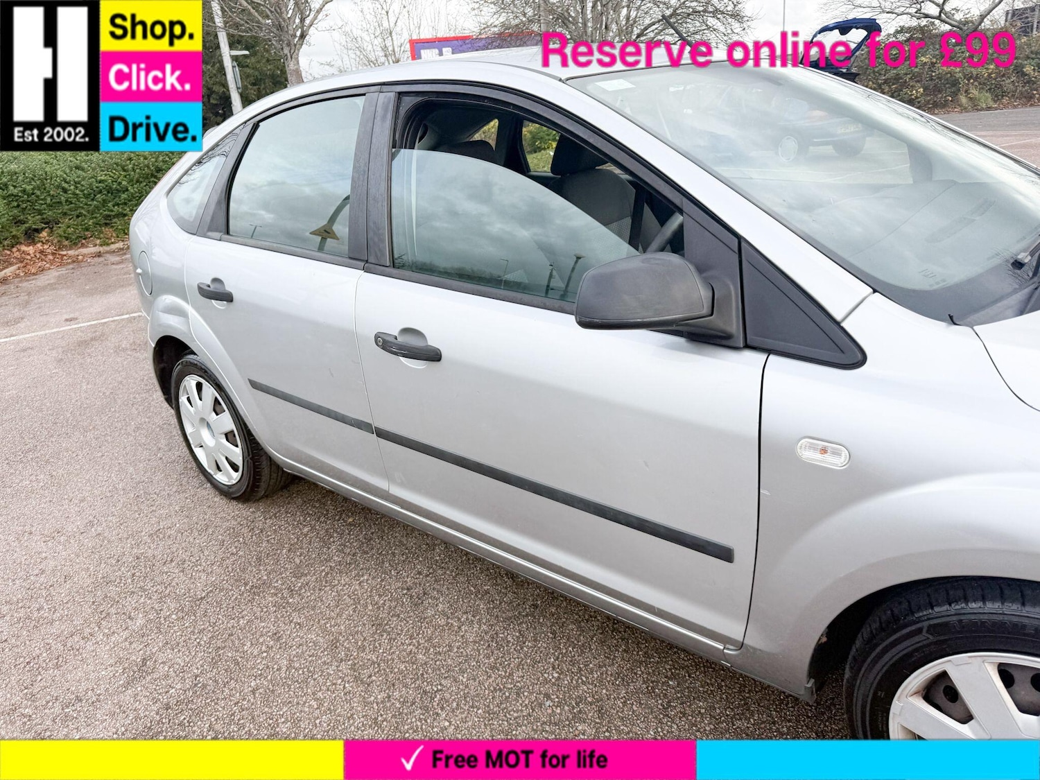 Used Ford Focus 2006 for sale - 77411014: Photo 14