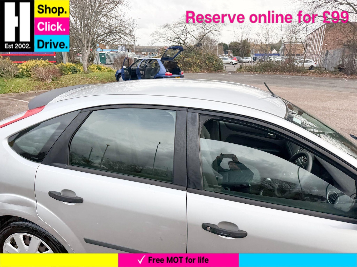 Used Ford Focus 2006 for sale - 77411014: Photo 15