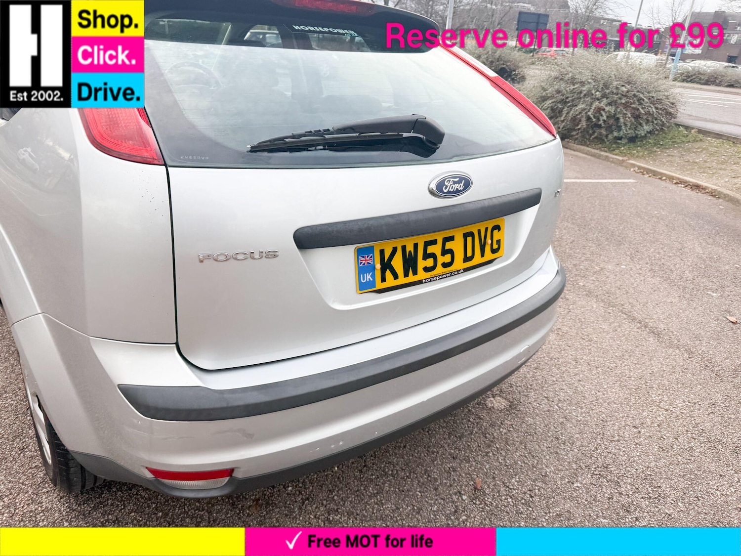 Used Ford Focus 2006 for sale - 77411014: Photo 18