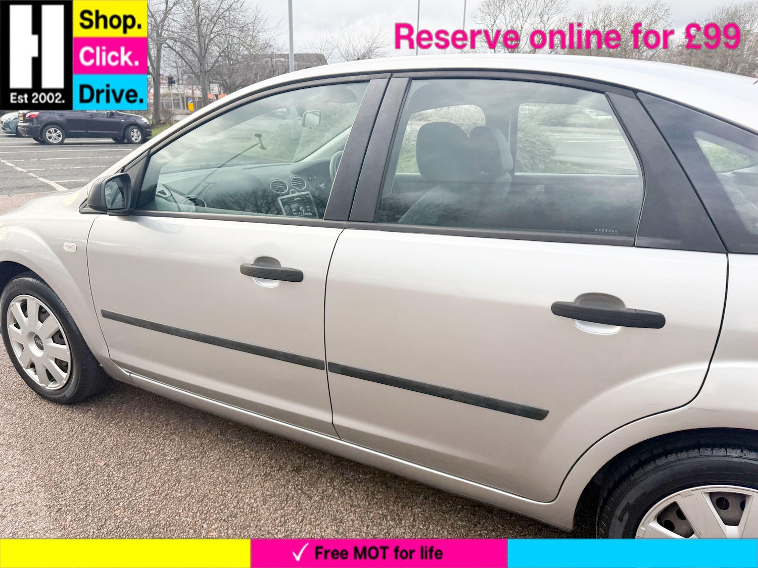 Used Ford Focus 2006 for sale - 77411014: Photo 20