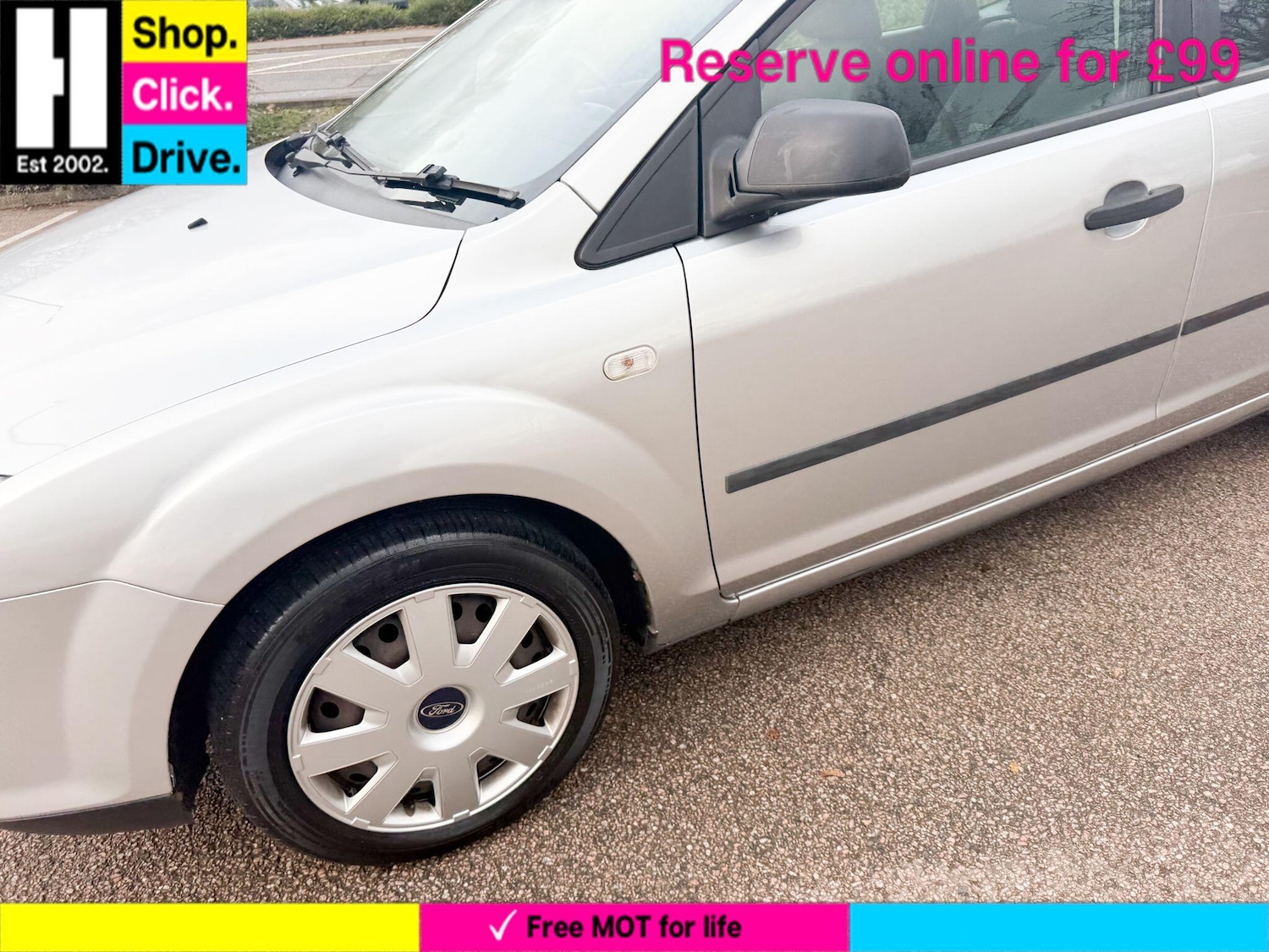 Used Ford Focus 2006 for sale - 77411014: Photo 21