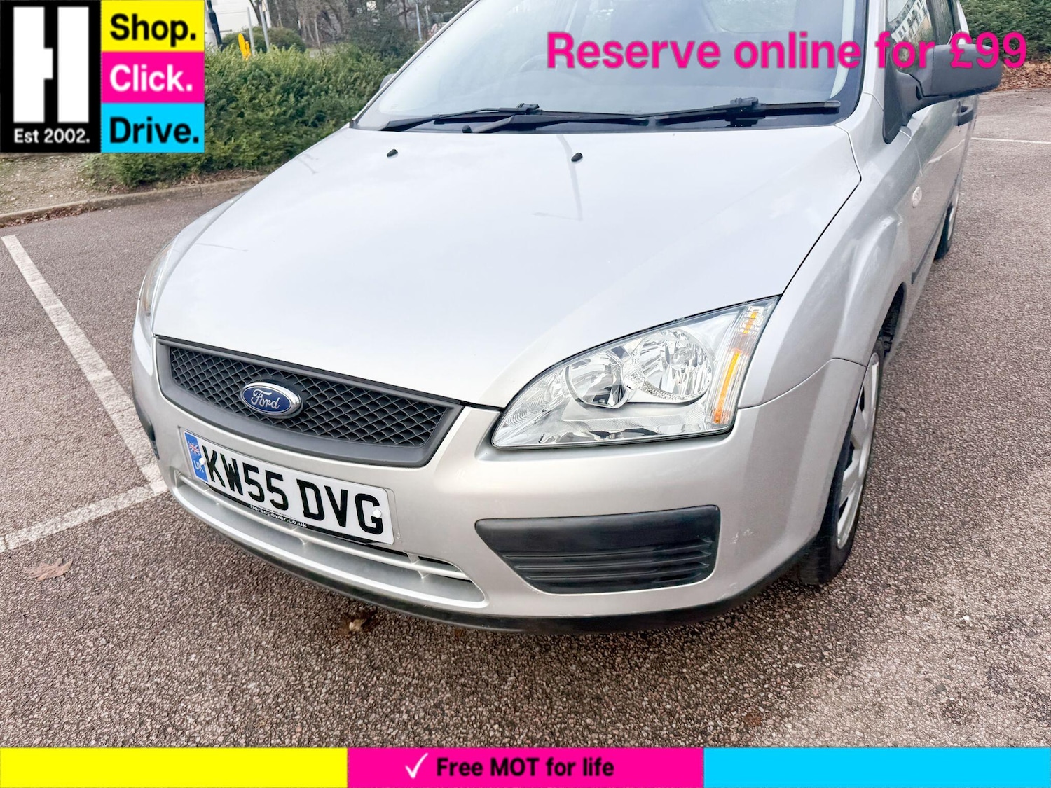 Used Ford Focus 2006 for sale - 77411014: Photo 22