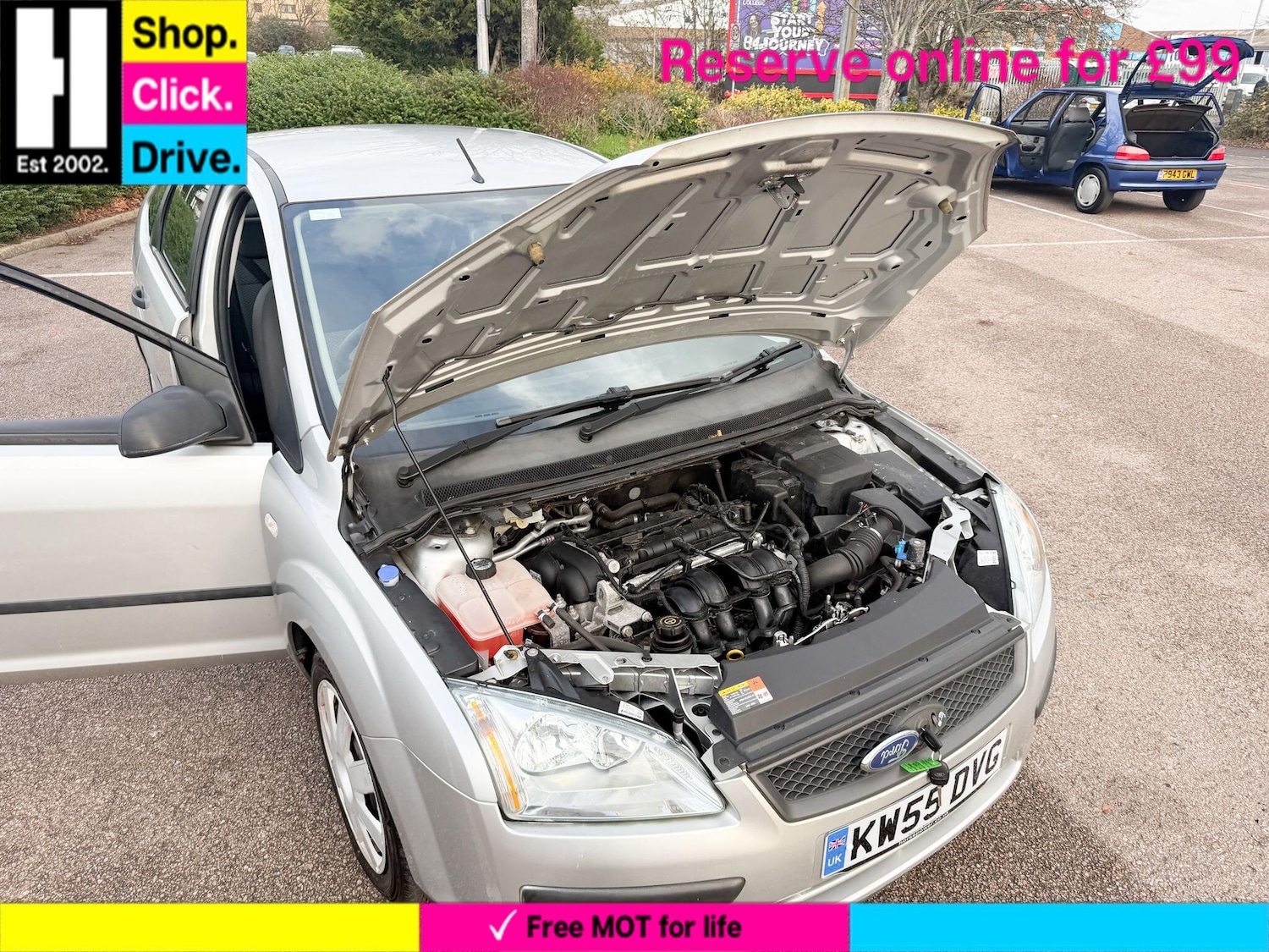 Used Ford Focus 2006 for sale - 77411014: Photo 23