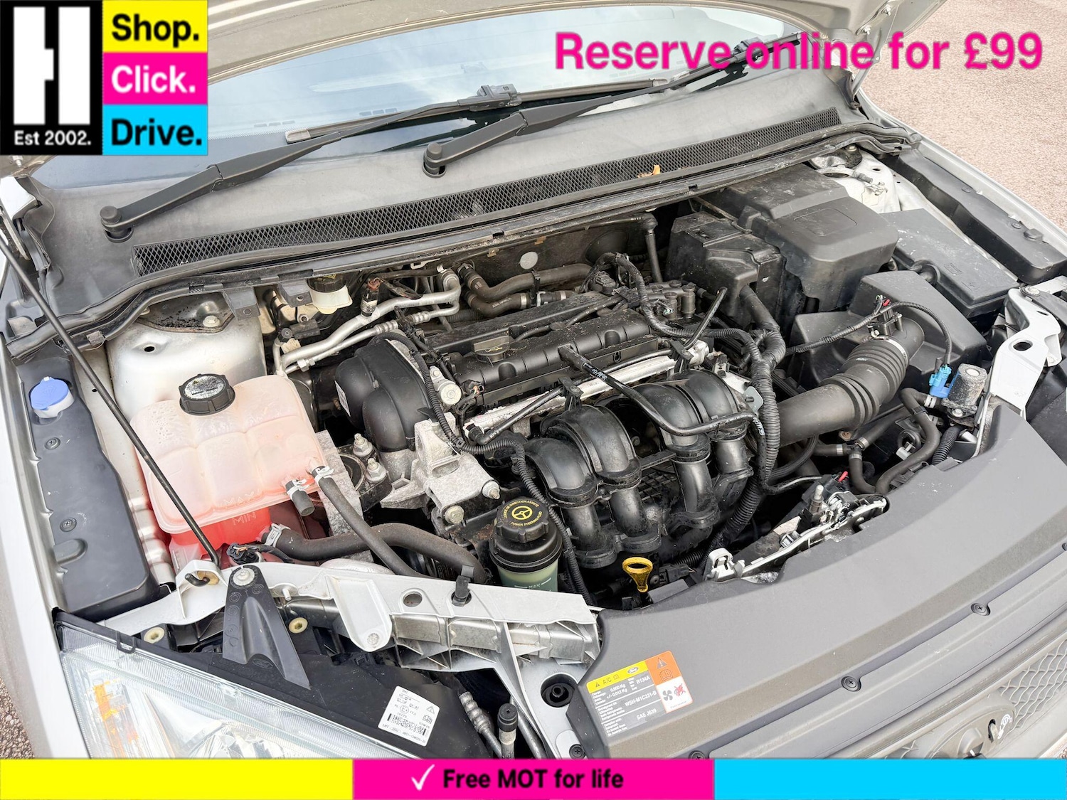 Used Ford Focus 2006 for sale - 77411014: Photo 24