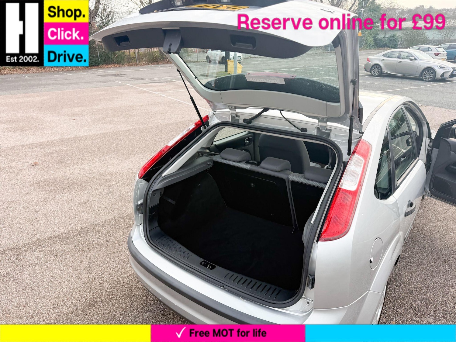 Used Ford Focus 2006 for sale - 77411014: Photo 25