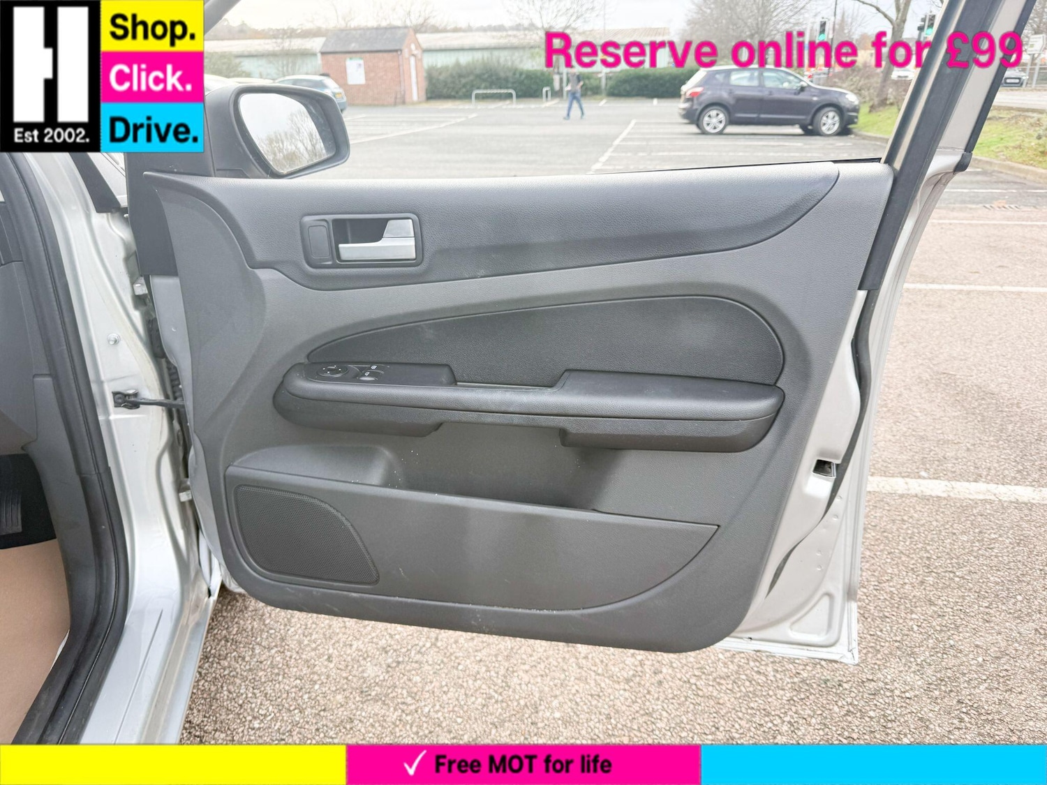 Used Ford Focus 2006 for sale - 77411014: Photo 27