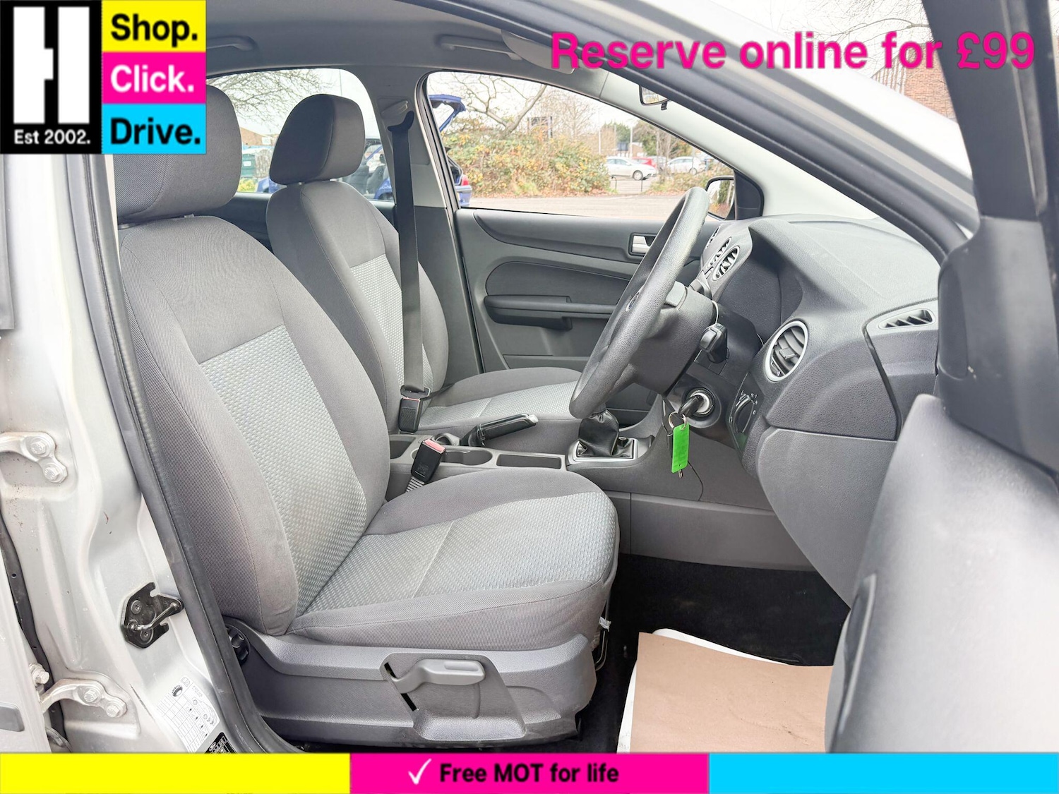 Used Ford Focus 2006 for sale - 77411014: Photo 29