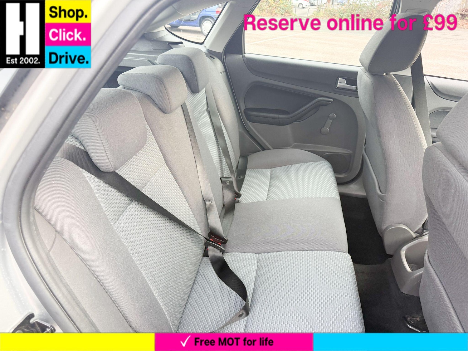 Used Ford Focus 2006 for sale - 77411014: Photo 3