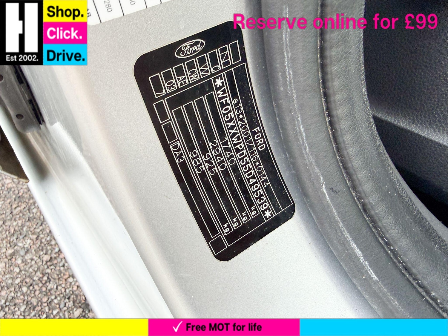 Used Ford Focus 2006 for sale - 77411014: Photo 30