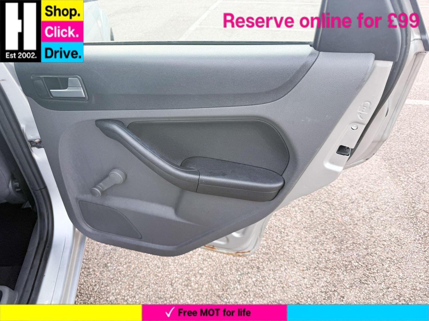 Used Ford Focus 2006 for sale - 77411014: Photo 33