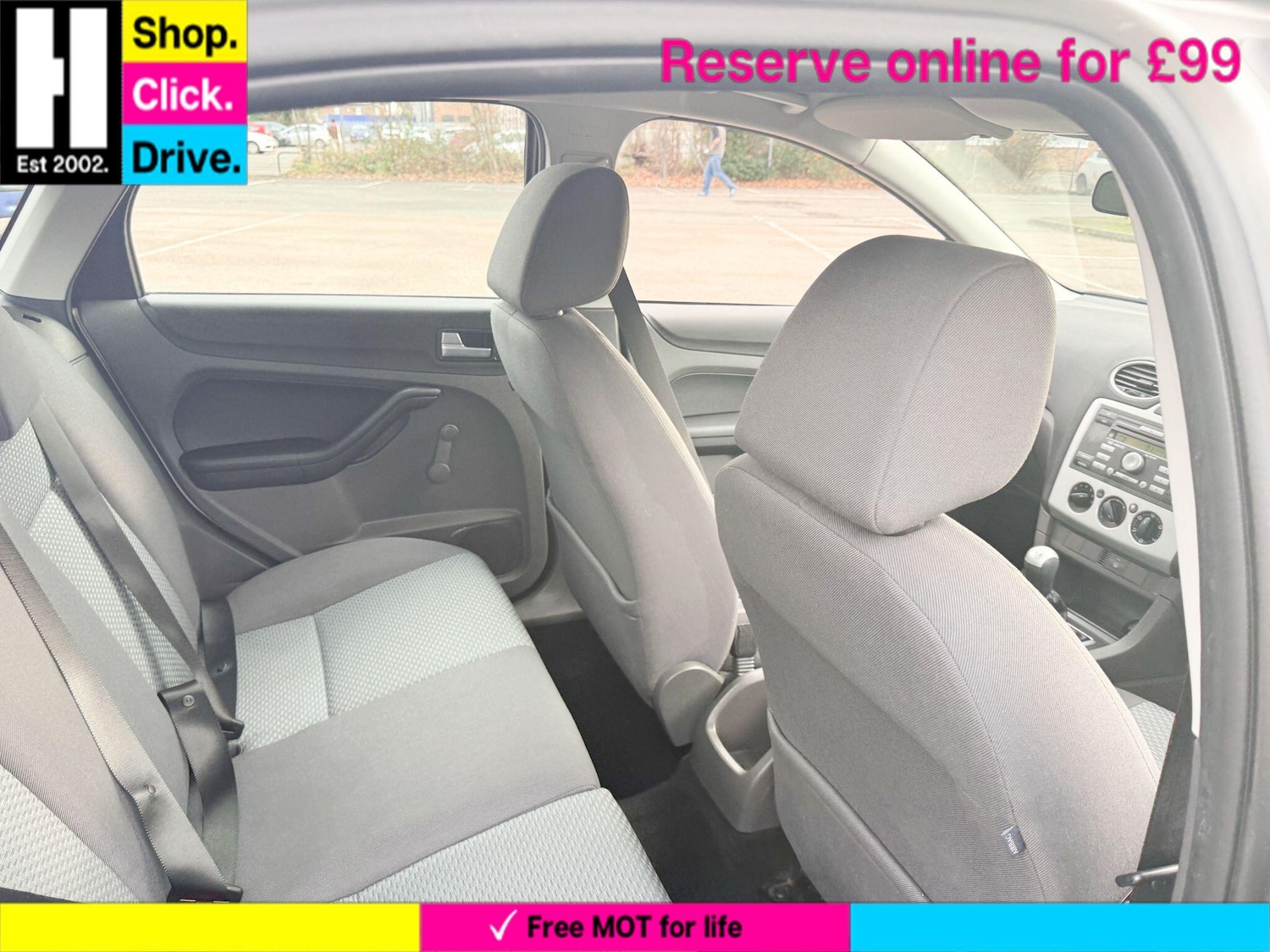 Used Ford Focus 2006 for sale - 77411014: Photo 36