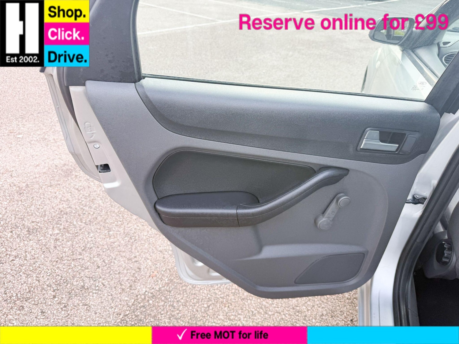 Used Ford Focus 2006 for sale - 77411014: Photo 37