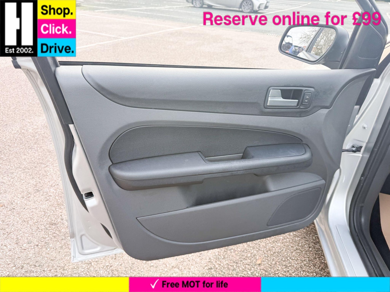 Used Ford Focus 2006 for sale - 77411014: Photo 39