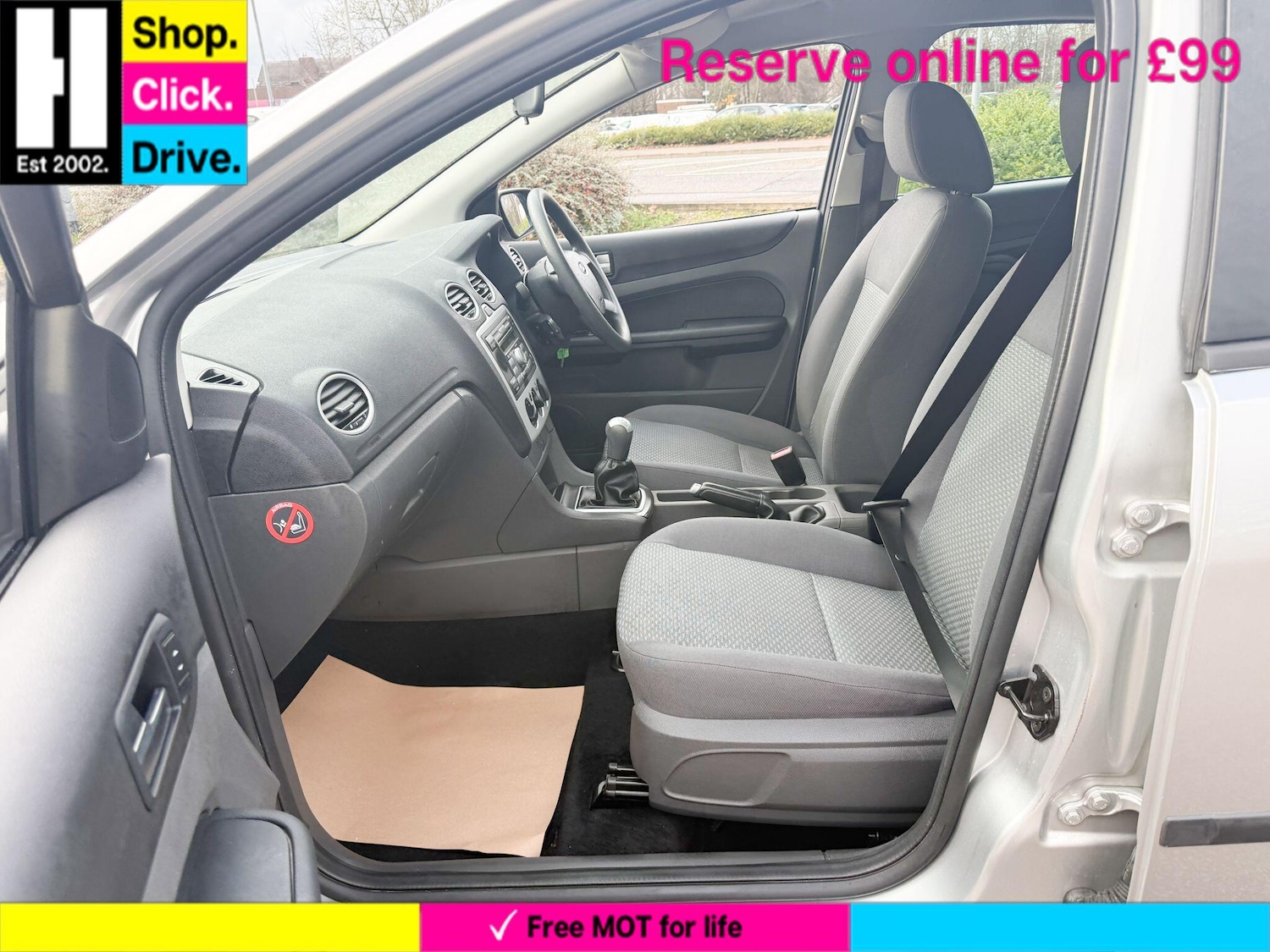 Used Ford Focus 2006 for sale - 77411014: Photo 40