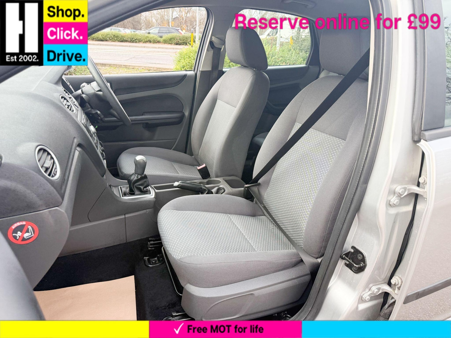 Used Ford Focus 2006 for sale - 77411014: Photo 41