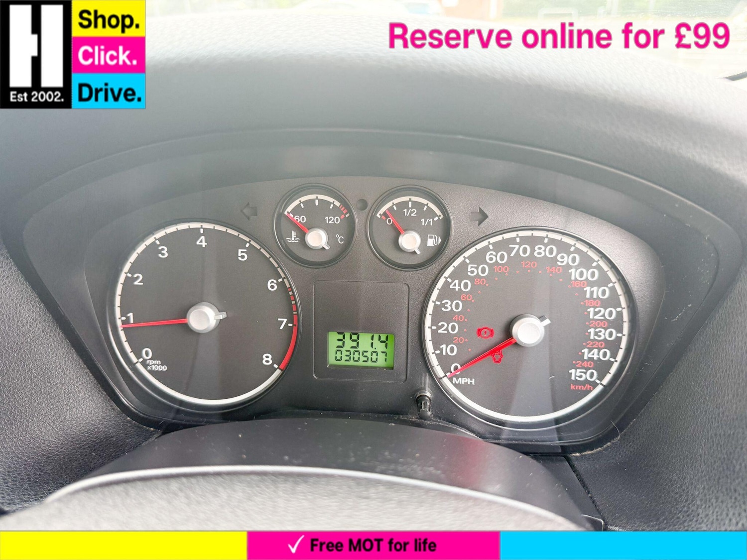 Used Ford Focus 2006 for sale - 77411014: Photo 44