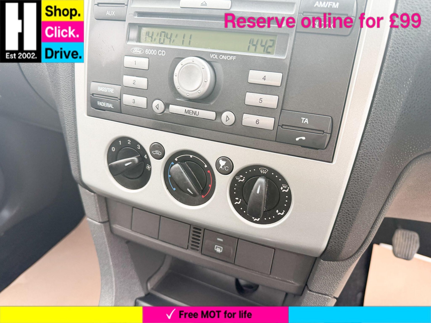 Used Ford Focus 2006 for sale - 77411014: Photo 47