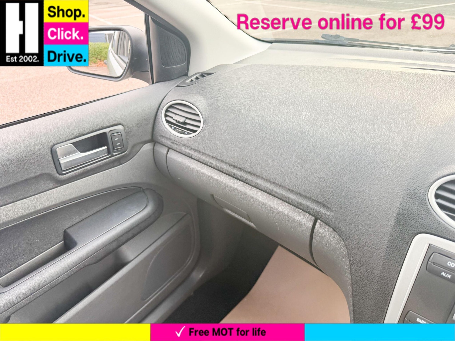 Used Ford Focus 2006 for sale - 77411014: Photo 49