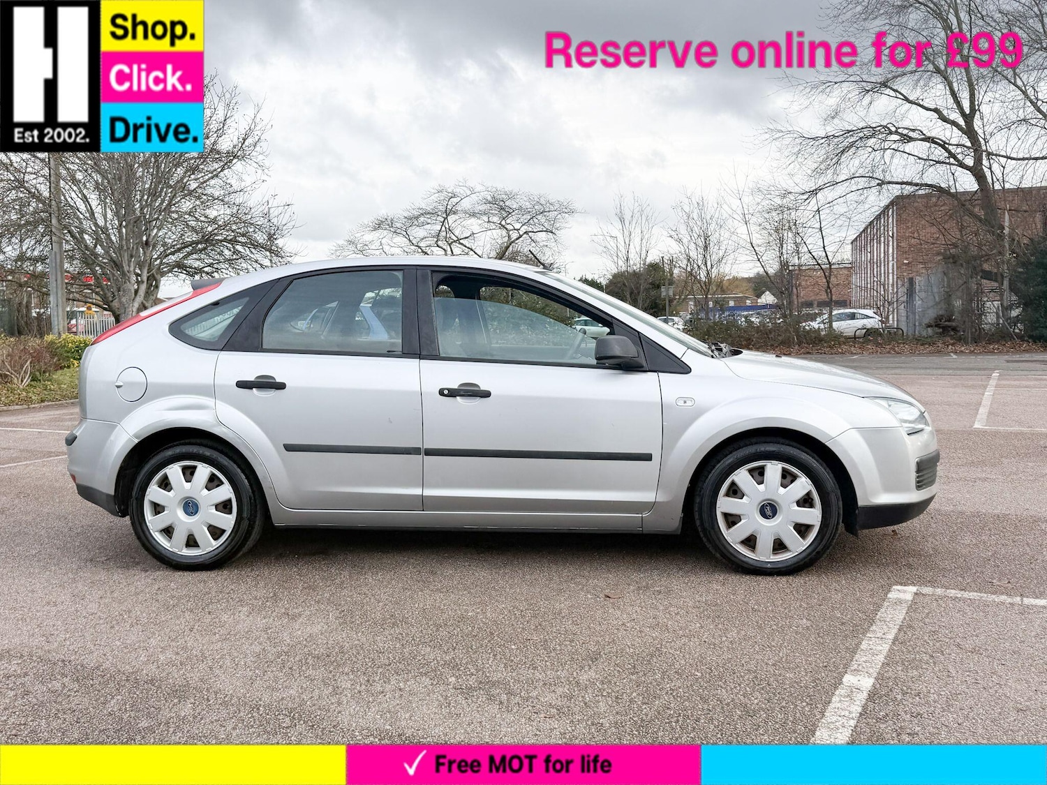 Used Ford Focus 2006 for sale - 77411014: Photo 5
