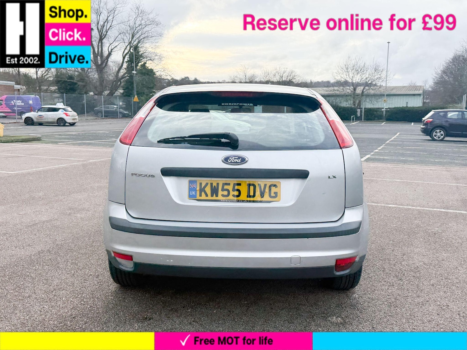 Used Ford Focus 2006 for sale - 77411014: Photo 7