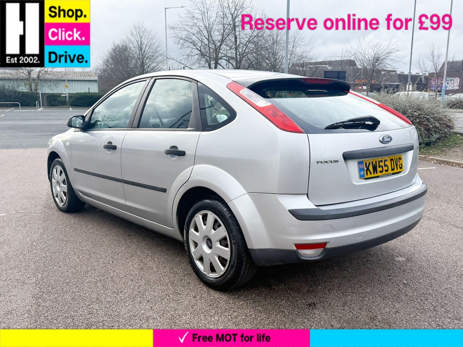 Used Ford Focus 2006 for sale - 77411014: Photo 8