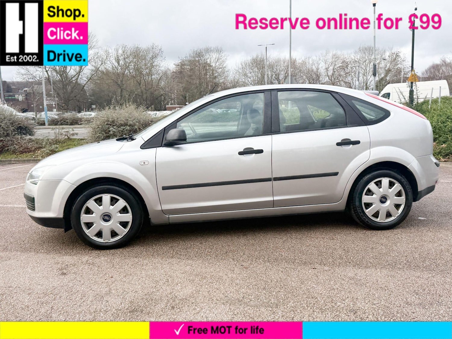 Used Ford Focus 2006 for sale - 77411014: Photo 9