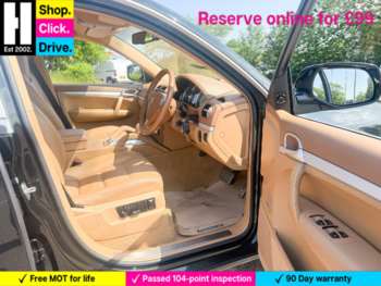 Used Porsche Cayenne 2007 for sale - 73858156: Photo